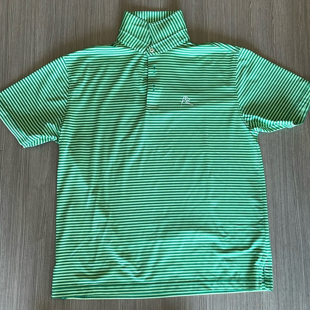 Rhoback golf shirt